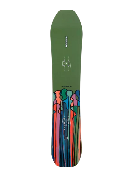 K2 Party Platter Unisex Snowboard 2024