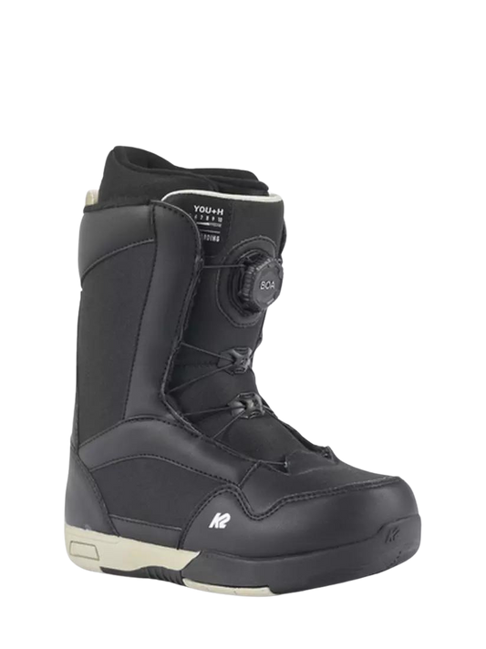 K2 YOU+H Youth Snowboard Boot 2024