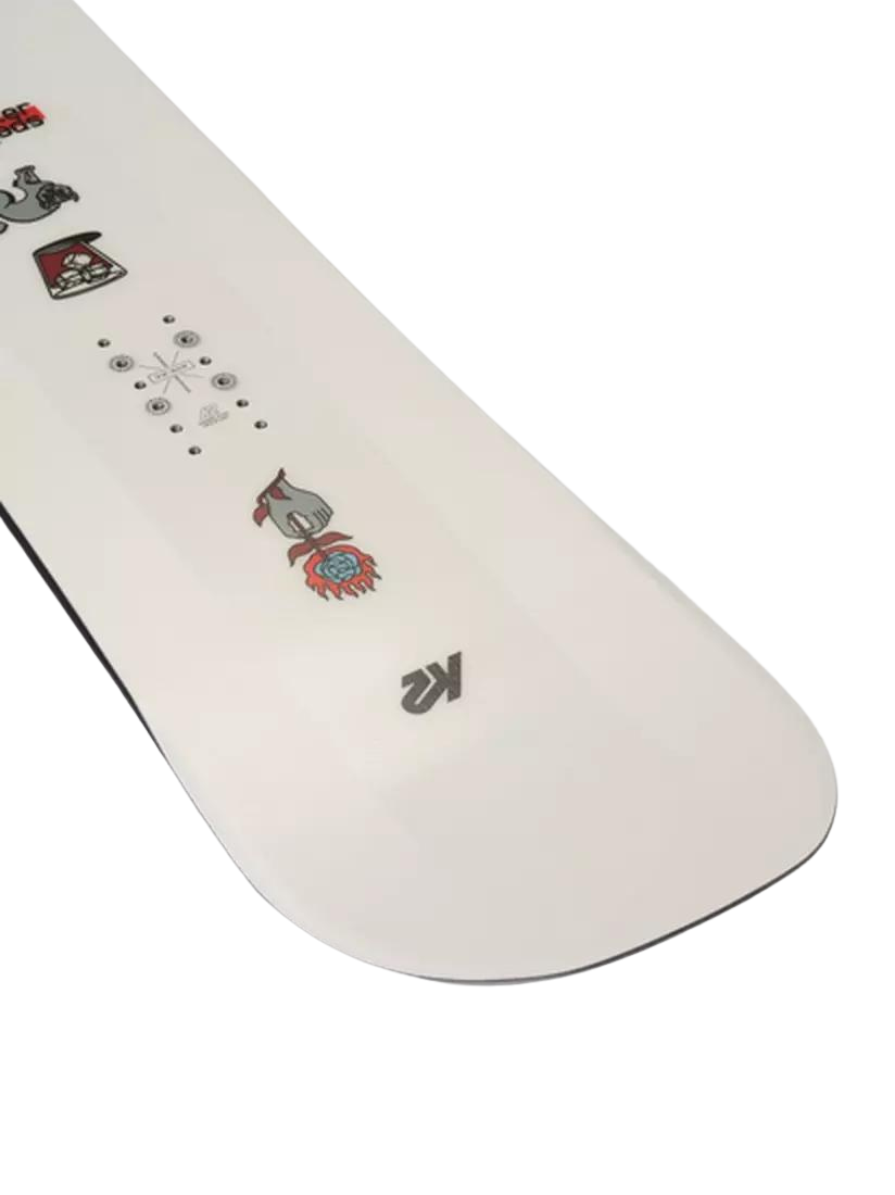 K2 Spellcaster Women's Snowboard 2024